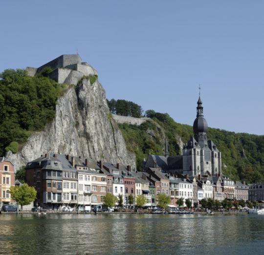 Vakantiestudio Ciney Chapois 外观 照片