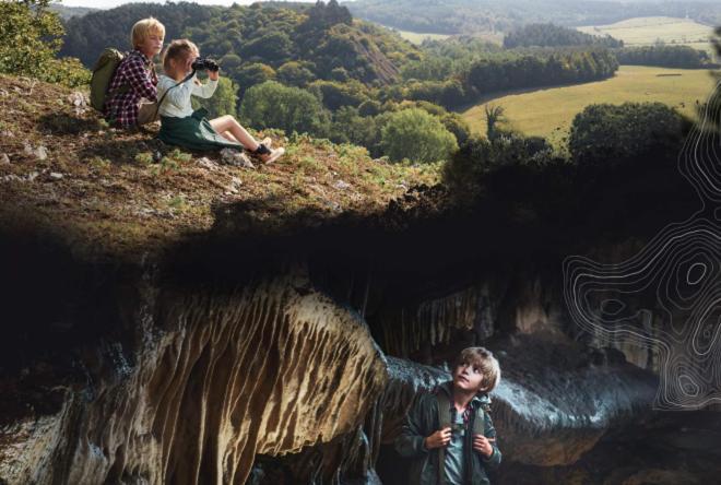 Vakantiestudio Ciney Chapois 外观 照片
