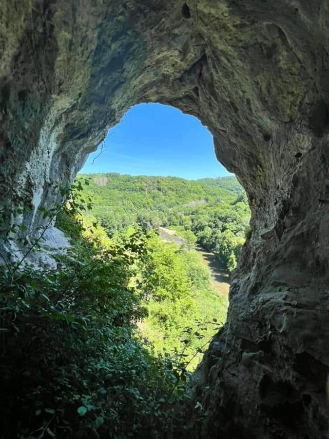Vakantiestudio Ciney Chapois 外观 照片
