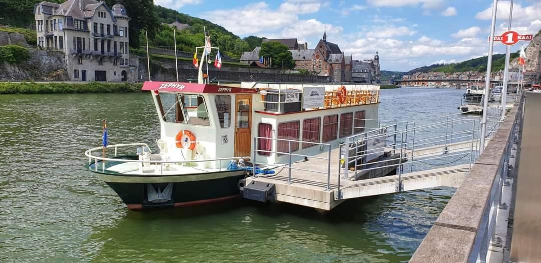 Vakantiestudio Ciney Chapois 外观 照片
