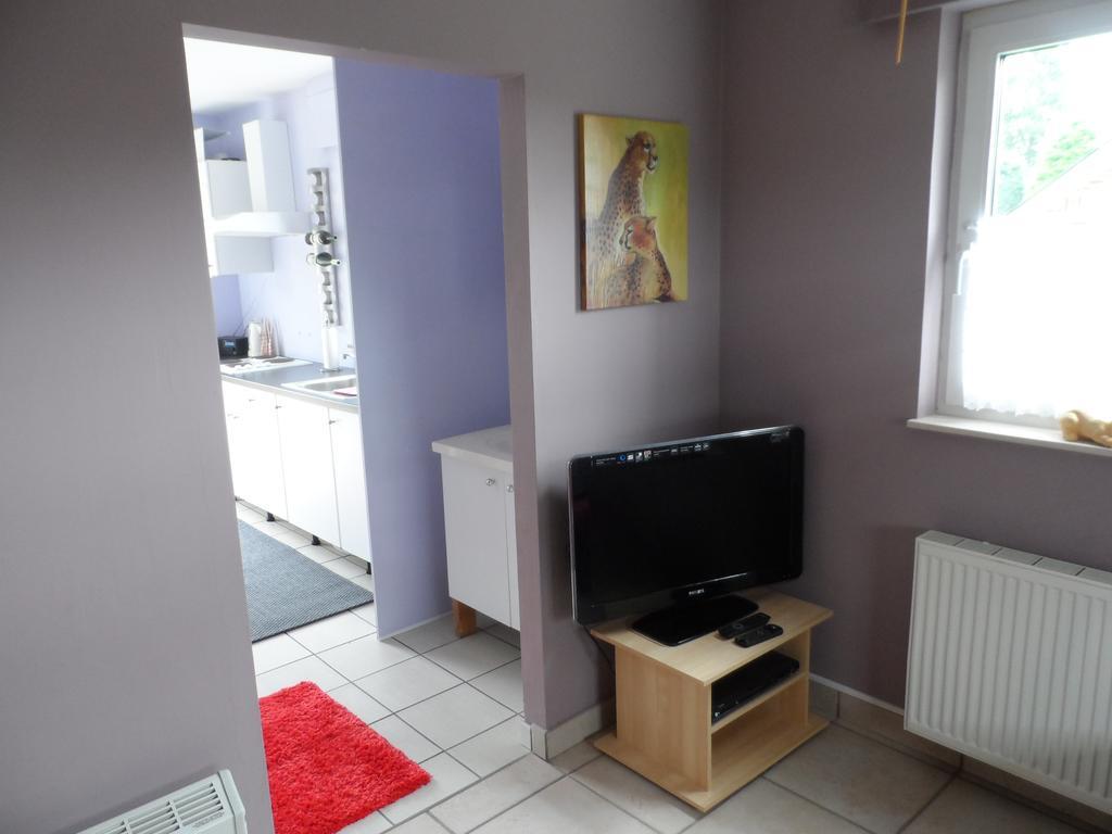 Vakantiestudio Ciney Chapois 外观 照片