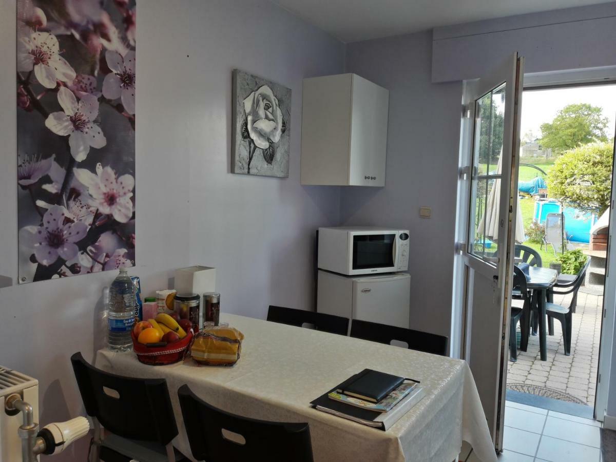Vakantiestudio Ciney Chapois 外观 照片